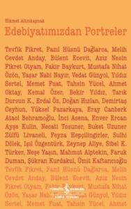 Edebiyatımızdan Portreler