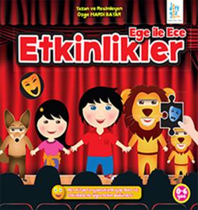 Ege ile Ece - Etkinlikler