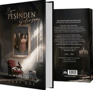 Eğer Peşinden Gelirsem 1 (Ciltli)