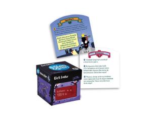 Eğlen Öğren - Özel Bulmacalar (7+ Yaş)