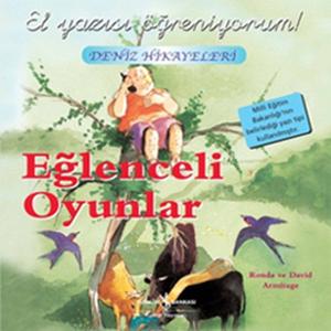 Eğlenceli Oyunlar  El Yazısı Öğreniyorum Deniz Hikayeleri