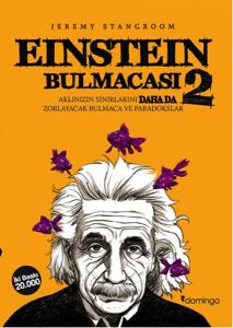 Einstein Bulmacası 2  Aklınızın Sınırlarını Zorlayacak Bulmaca ve Paradokslar