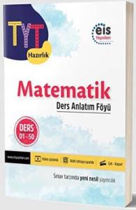 Eis Yayınları TYT Hazırlık - DAF - Matematik