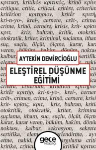 Eleştirel Düşünme Eğitimi