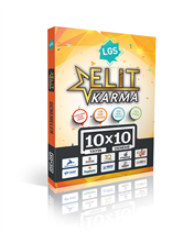 ELİT KARMA 8.SINIF LGS KARMA 10 x 10 DENEME