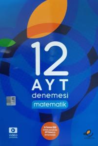 Endemik AYT Matematik 12 Denemesi (Yeni)