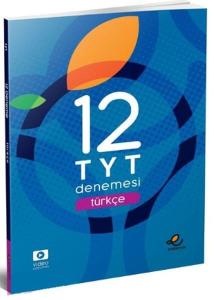 Endemik TYT Türkçe Video Çözümlü 12 Deneme (Yeni)