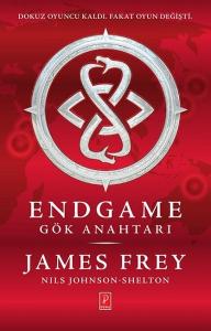 Endgame 2. Kitap - Gök Anahtarı