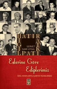 Eşlerine Göre Ediplerimiz (Timaş)