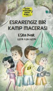 Esrarengiz Bir Kamp Macerası -Sakın Kanalıma Abone Olma - 4