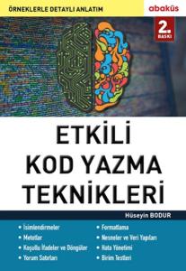 Etkili Kod Yazma Teknikleri