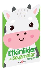 Etkinlikler ve Boyamalar - İnekcik