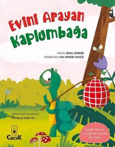 Evini Arayan Kaplumbağa