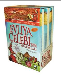 Evliya Çelebi'nin Maceraları (20 Adet Takım)