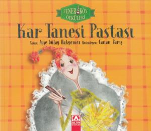 Fener Köy Öyküleri Kar Tanesi Pastası