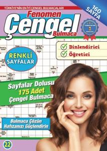 Fenomen Çengel Bulmaca 22