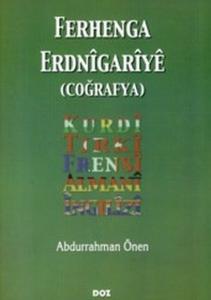 Ferhenga Erdnigariye - Coğrafya