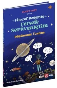Filozof Dedemle Felsefe Serüvenlerim - Düşünmek Üzere