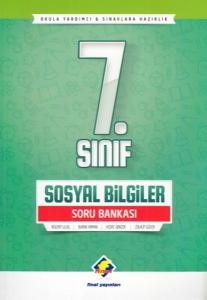 Final 7. Sınıf Sosyal Bilgiler Soru Bankası (Yeni)