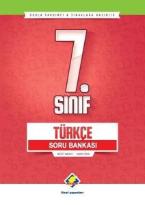 Final 7.Sınıf Türkçe Soru Bankası (Yeni)