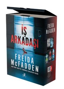 Freida Mcfadden – 5 Kitaplık Kutulu Set