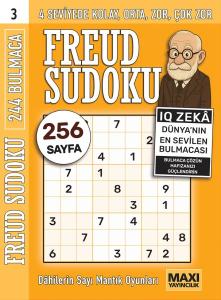Freud Sudoku 3