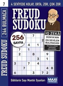 Freud Sudoku 7