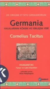 Germania Halklarının Kökeni ve Yerleşim Yeri