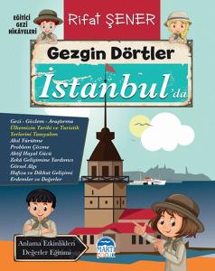 Gezgin Dörtler İstanbul’da