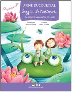 Gezgin ile Kartanesi - Benekli Hanım’ın Evinde (El Yazısıyla)