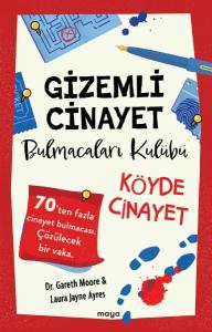 Gizemli Cinayet Bulmacaları Kulübü