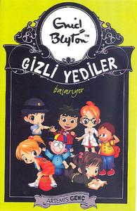Gizli Yediler 07. Kitap -  Başarıyor