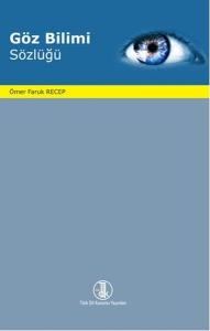 Göz Bilimi Sözlüğü