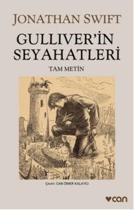 Gulliverin Seyahatleri (Gri Kapak)