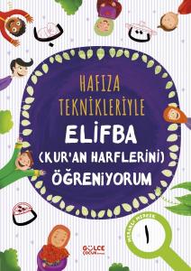 Hafıza Teknikleriyle Elifba (Kur'an Harflerini) Öğreniyorum