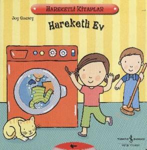 Hareketli Kitaplar - Hareketli Ev