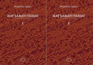 Hat Sanatı Târihi 2 Cilt (Karton Kapak)