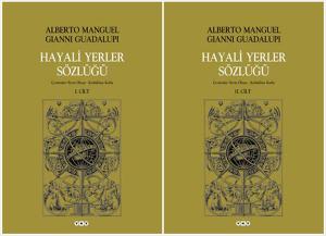 Hayali Yerler Sözlüğü (2 Cilt Takım)