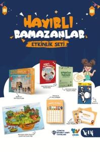 Hayırlı Ramazanlar Etkinlik Seti