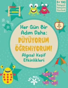 Her Gün Bir Adım Daha: Büyüyorum Öğreniyorum! Algısal Keşif Etkinlikleri