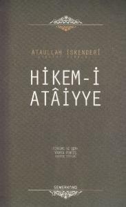Hikem-i Ataiyye