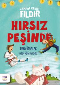 Hırsız Peşinde – Zamane Kedisi Fıldır