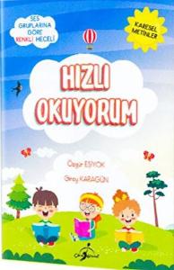 Hızlı Okuyorum - Ses Gruplarına Göre -