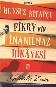 Huysuz Kitapçı Fikrynin İnanılmaz Hikayesi