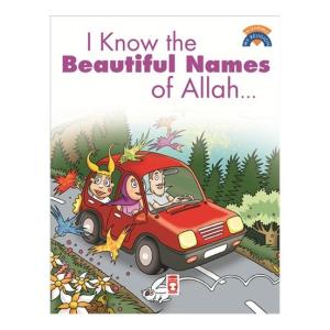 I Know The Best Name Of Allah - Allahın Güzel İsimlerini Biliyorum (İngilizce-Eski)