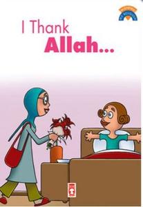 I Thank Allah - Allaha Teşekkür Ediyorum (İngilizce-Eski)
