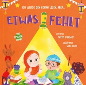 Ich Werde Den Koran Lesen, Aber Etwas Fehlt - Kur'an Okuyacağım Ama Bir Şey Eksik (Fenerli Kitap)