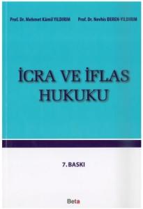 İcra ve İflas Hukuku