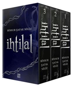 İhtilal (3 Kitap Takım)
