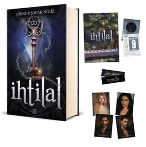 İhtilal - 3 Zerda (Ciltli)